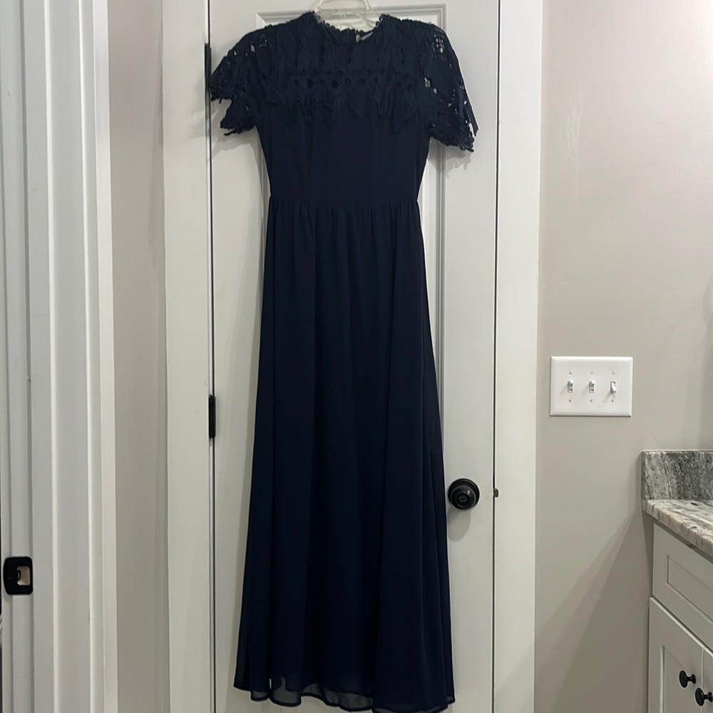 Ashley LeMieux Maxi Dress